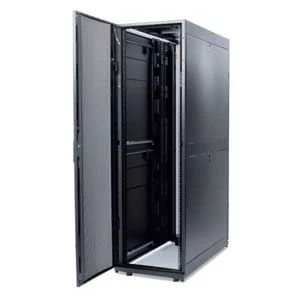 APC Schneider Electric AR3305 | NetShelter SX Enclosure, 600 x 1200 mm, 45 RU