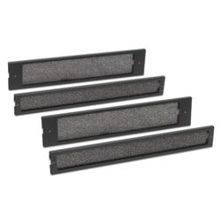 APC Schneider Electric AR4702 | Netshelter Cx Dust Filter Pack 38U, 2 Small Filters 2 Large Filters