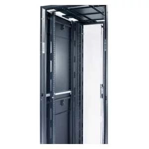 APC Schneider Electric AR7510 | NetShelter SX Mounting Rails, Black