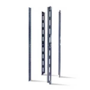 APC Schneider Electric AR7510 | NetShelter SX Mounting Rails, Black