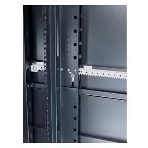 APC Schneider Electric AR7510 | NetShelter SX Mounting Rails, Black