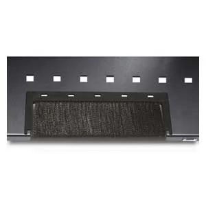 APC Schneider Electric AR7714 | Rack, Roof and Side Panel, 2.6 in. W, 0.32 in. H, 7.5 in. D, Black