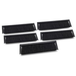 APC Schneider Electric AR7714 | Rack, Roof and Side Panel, 2.6 in. W, 0.32 in. H, 7.5 in. D, Black