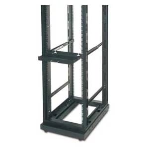 APC Schneider Electric AR8126ABLK | Pull-Out Drawer, 1.76 x 17.38 x 12 in, Black