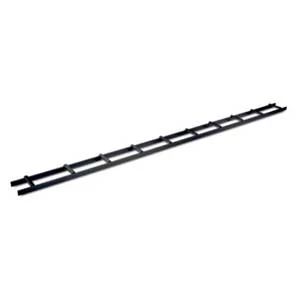 APC Schneider Electric AR8164AKIT | Cable Ladder, Black, 119.02 H x 5.98 W x 2.01 D in.