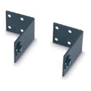 APC Schneider Electric AR8417 | PDU Bracket Kit, Horizontal to Vertical Mount, Black