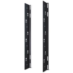 APC Schneider Electric AR8768 | Valueline Vertical Cable Manager For 2 & 4 Post Racks, 96" H X 12" W, Single Sided With Door