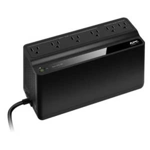 APC Schneider Electric BE425M | Back-UPS, 6 Oultet, 425VA, 120V