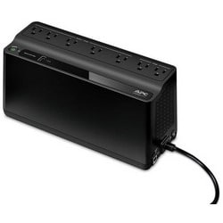 APC Schneider Electric BE600M1 | APC Back-UPS, 600VA, 120V,1 USB charging port