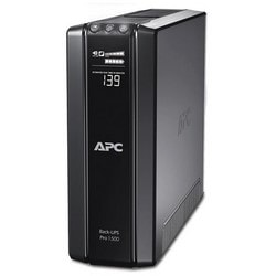 APC Schneider Electric BR1500GI | APC Power-Saving Back-UPS Pro 1500, 230V