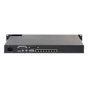 APC Schneider Electric KVM0108A | APC KVM 2G, Analog, 1 Local User, 8 ports