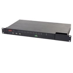 APC Schneider Electric KVM2132P | APC Kvm 2G, Enterprise Digital/Ip, 2 Remote Users, 1 Local User, 32 Ports With Virtual Media