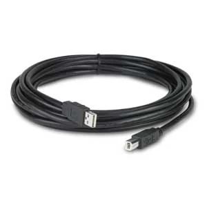 APC Schneider Electric NBAC0214L | NetBotz USB Latching Cable, LSZH - 5m