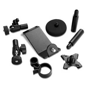 APC Schneider Electric NBAC0302 | Mounting Hardware, Mounting Bracket, 2.5 x 3.12 x 4.12 in