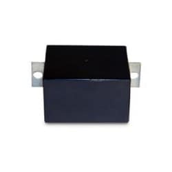 APC Schneider Electric NBPD0155 | NetBotz, Room Sensor, Wall Mount, Black, 14.6 H x 13.5 W x 3.85 D cm