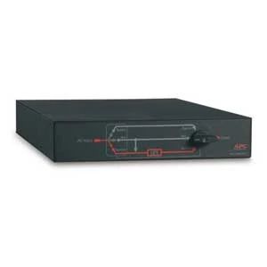 APC Schneider Electric SBP5000RMT2U | Bypass Panel, Surge and Power Protection, 24 A, 200 V, 208 V, 4 Outlet, 200 V Output, 208 V Output, 200 V Input, 208 V Input