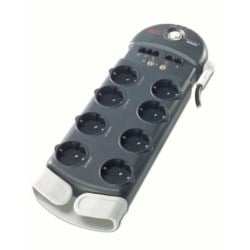 APC Schneider Electric SBP5000RMT2U | Bypass Panel, Surge and Power Protection, 24 A, 200 V, 208 V, 4 Outlet, 200 V Output, 208 V Output, 200 V Input, 208 V Input