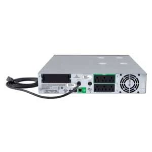 APC Schneider Electric SMT1000RM2UC | Smart-UPS, 1000VA, LCD, Rm 2U 120V
