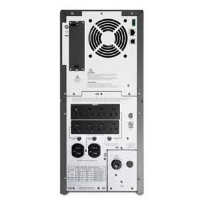 APC Schneider Electric SMT2200C | Smart-UPS, 2200VA LCD 120V With Smart Connect