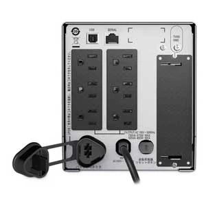 APC Schneider Electric SMT750J | APC Smart-UPS 750VA LCD 100V