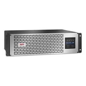 APC Schneider Electric SMTL1500RM3UC | APC Smart-UPS Li-Ion, Short Depth 1500VA, 120V with Smart Connect