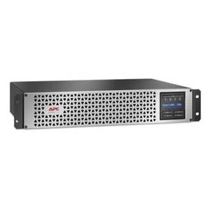 APC Schneider Electric SMTL750RM2UC | APC Smart-UPS Li-Ion, Short Depth 750VA, 120V with Smart Connect