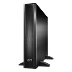 APC Schneider Electric SMX120RMBP2U | Smart-UPS Tower and Rack-Mount, 120V