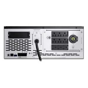 APC Schneider Electric SMX2000LV | Rack/Tower LCD, 2000VA, 100-127V