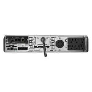APC Schneider Electric SMX2000RMLV2UNC | APC Smart-UPS X 1500VA Rack/Tower LCD 120V with Network Card, 1800 W, 120V
