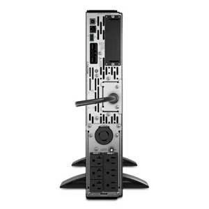 APC Schneider Electric SMX2000RMLV2U | APC Smart-UPS X 1500VA Rack/Tower LCD 120V, 1800W, 120V