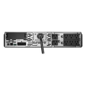 APC Schneider Electric SMX2200RMLV2U | Smart-UPS Tower and Rack-Mount, 1980W, 2200VA, 100-127V