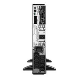 APC Schneider Electric SMX3000RMHV2UNC | Smart-UPS Rack/Tower with Network Card, 3000VA, 200-240V