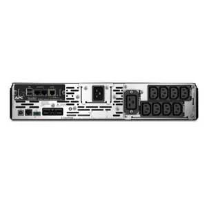 APC Schneider Electric SMX3000RMHV2UNC | Smart-UPS Rack/Tower with Network Card, 3000VA, 200-240V