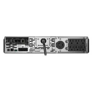 APC Schneider Electric SMX3000RMLV2UNC | Smart-UPS Tower and Rack-Mount with Network Card, 2700W, 3000VA, 100-127V