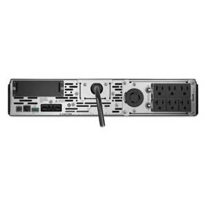 APC Schneider Electric SMX3000RMLV2U | Smart-UPS Tower and Rack-Mount, 2700W, 3000VA, 100-120V