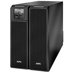 APC Schneider Electric SRT10KXLT | Smart-UPS, 208V ac, Horizontal, 10,000 VA, 10 kW, Black, 43.2 H x 26.3 W x 71.5 D cm