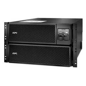 APC Schneider Electric SRT8KRMXLT | APC Smart SRT Step Down Transformer, 8000 VA, Black, 208V
