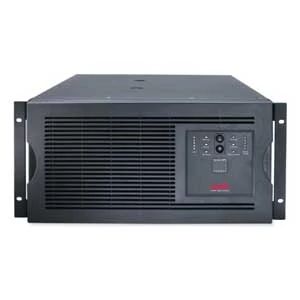 APC Schneider Electric SUA5000RMT5U | APC Smart-UPS 5000VA 208V Rackmount/Tower, 208V, 5U, 4000 Watt, 5000VA, 4 Oulet