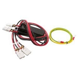 APC Schneider Electric SURT008 | APC, Smart-UPS, Extension Cable for External Battery Pack, 192V dc, 15 ft. Cable, 5.1 H x 38.1 W x 457.2 D cm