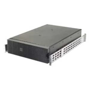 APC Schneider Electric SURT192RMXLBP | APC, Smart-UPS, RM Battery Pack, 3 RU, 192V, Black, 13 H x 43.2 W x 66 D cm