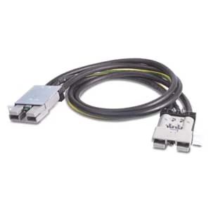 APC Schneider Electric SYOPT4 | APC Symmetra RM and LX 4 ft., Extender Battery Cable for 200/208/240V RM & LX XR Battery Cabinets