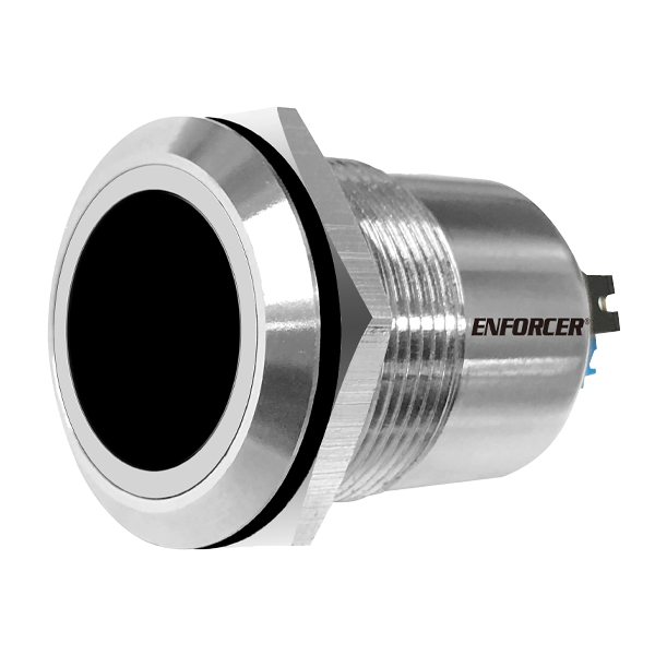 Seco-Larm CS-PD419-PQ | Infrared Proximity Sensor - 19mm, Stainless steel