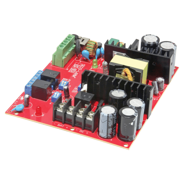 Seco-Larm EAP-5D1MQ | Access Control Power Supply Module