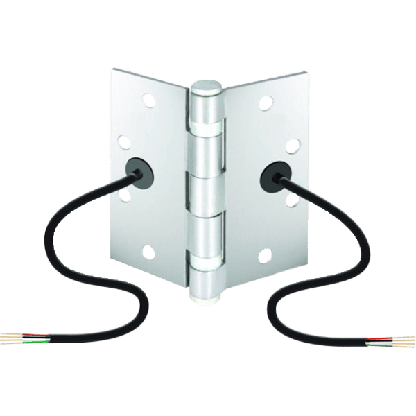 Seco-Larm SD-H412 | Electric Transfer Hinge