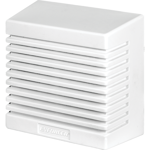 Seco-Larm SH-525SQ | Surface-mount Dual-tone Wall Siren