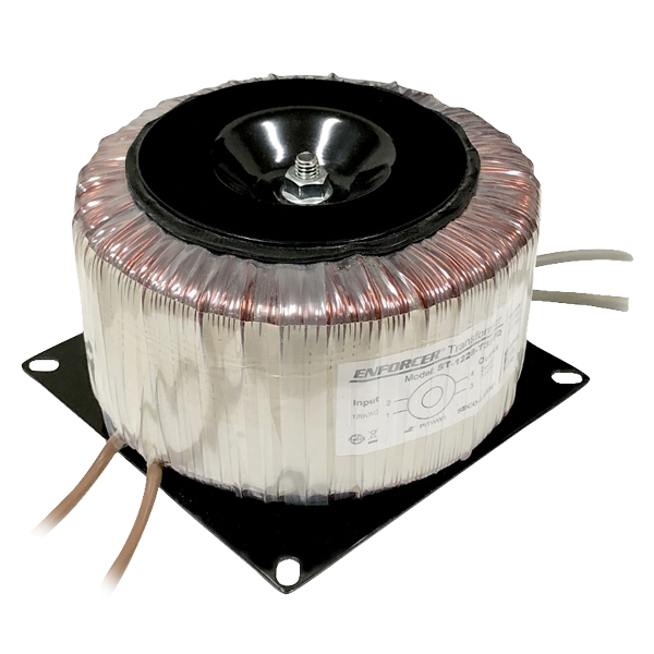 Seco-Larm ST-1228-T350Q | Toroidal Transformer - 28VAC/350W