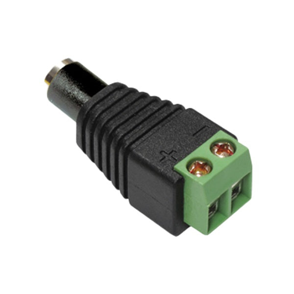 Seco-Larm Usa CA151T | DC Jack To Screw Terminal