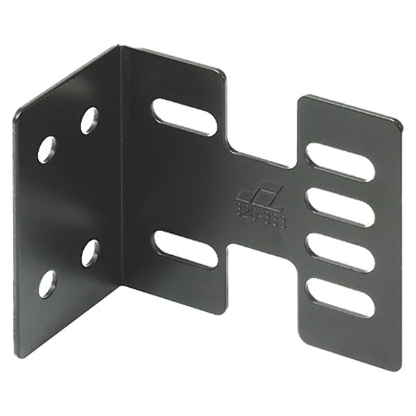 Seco-Larm Usa E931ACCBLS7Q L-Bracket For Side Mounting