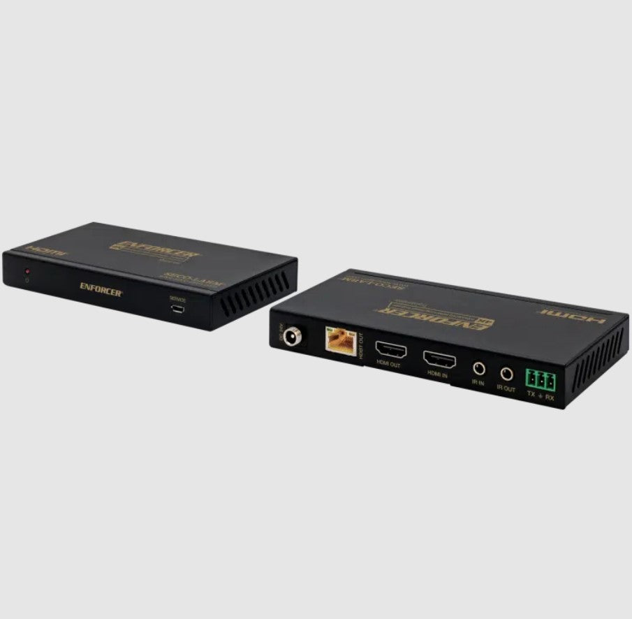 Seco-Larm Usa MVE-AH1H1-42YQ | Enhanced 4K HDMI over single Cat5e/6