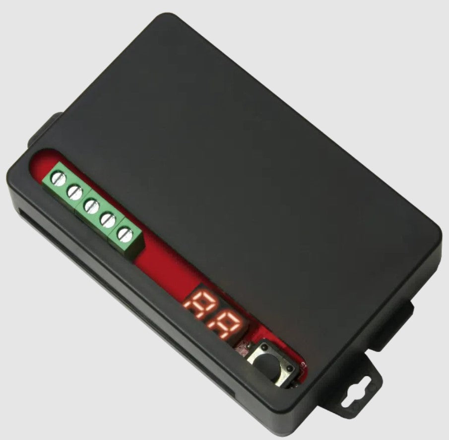 Seco-Larm Usa SK-910RD1 | 1-Channel RF Receiver